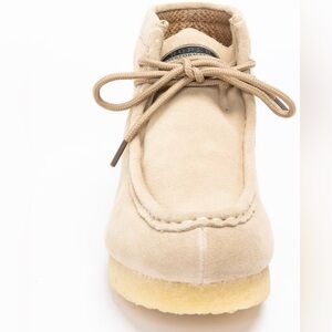 Roper Men's Sand Suede Gum Sole Chukkas - Size 7 9-020-0606-0320